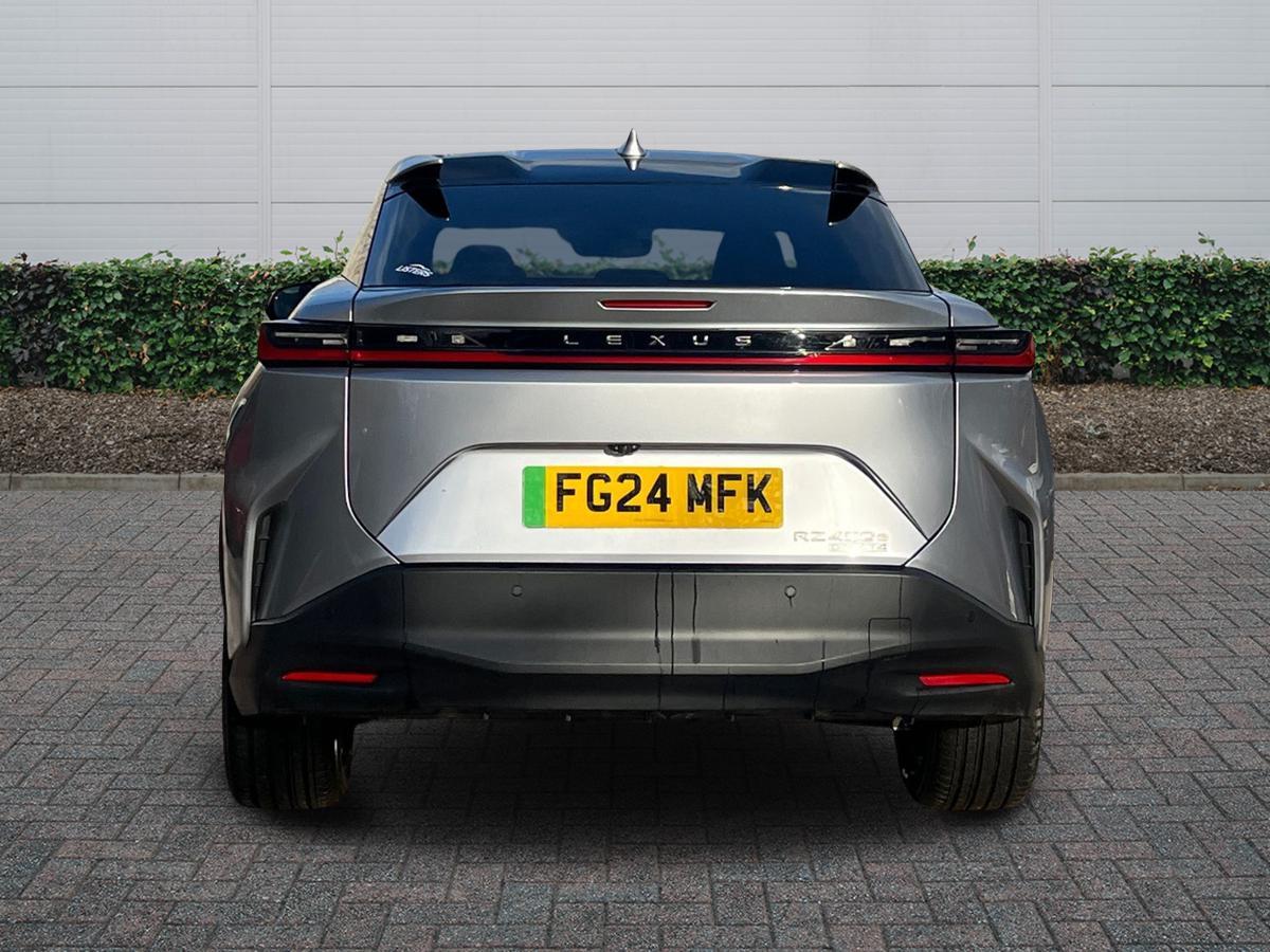 Used Lexus RZ 2024 for sale - 77176632: Photo 4