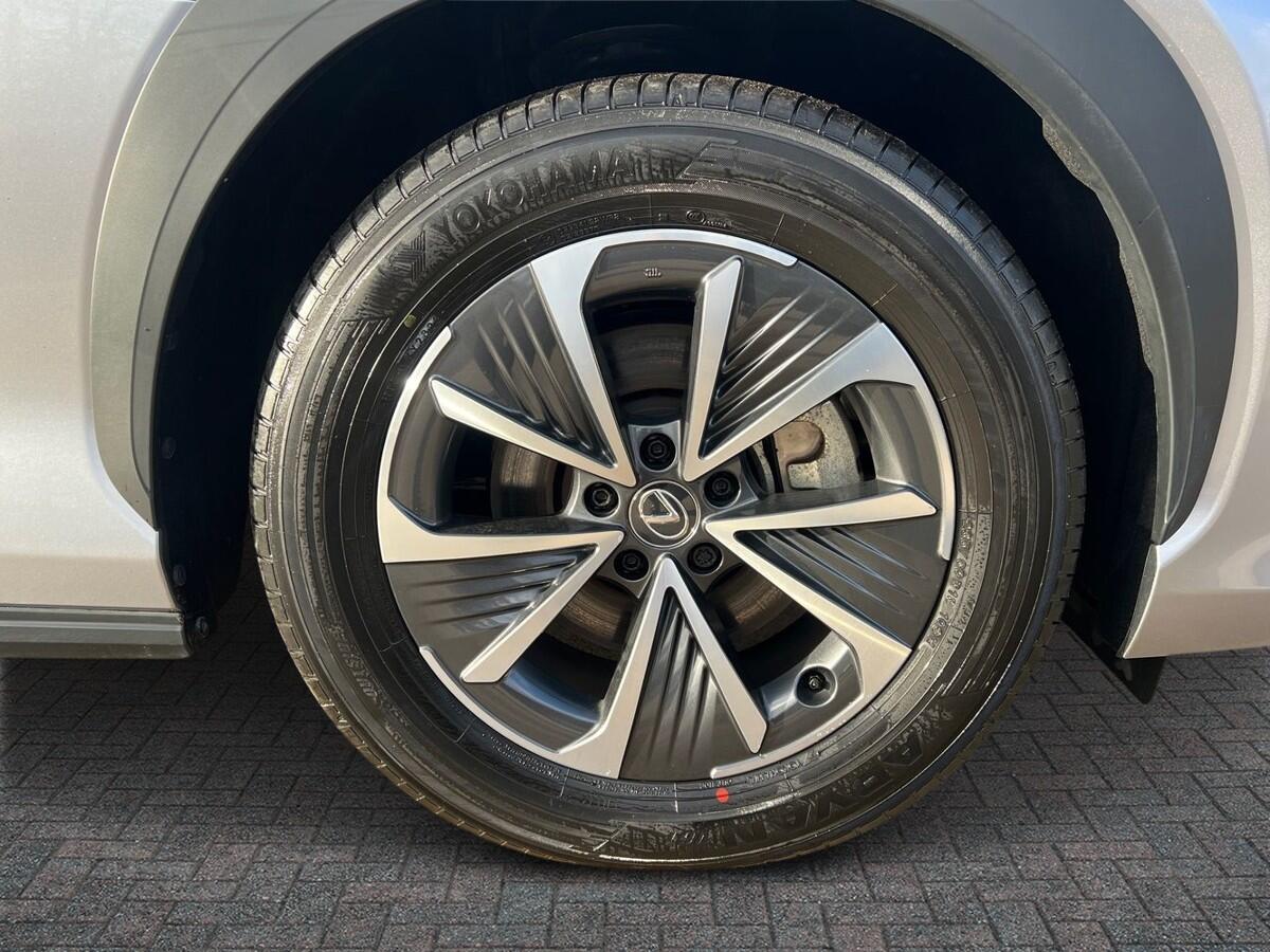 Used Lexus RZ 2024 for sale - 77176632: Photo 6