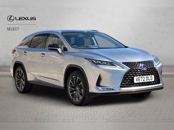Used Lexus RX 2022 for sale - 78302509: Photo