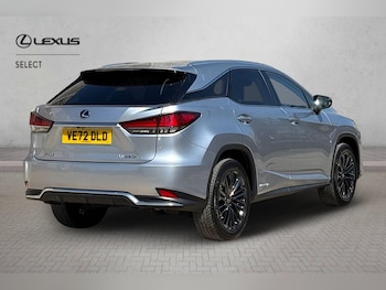 Used Lexus RX 2022 for sale - 78302509: Photo