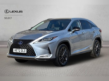 Used Lexus RX 2022 for sale - 78302509: Photo