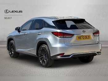 Used Lexus RX 2022 for sale - 78302509: Photo