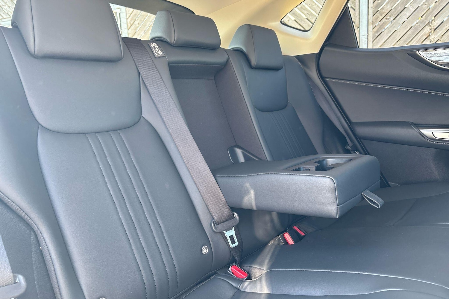 Used Lexus NX 2025 for sale - 76111335: Photo 9