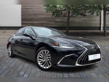 Lexus ES feature image