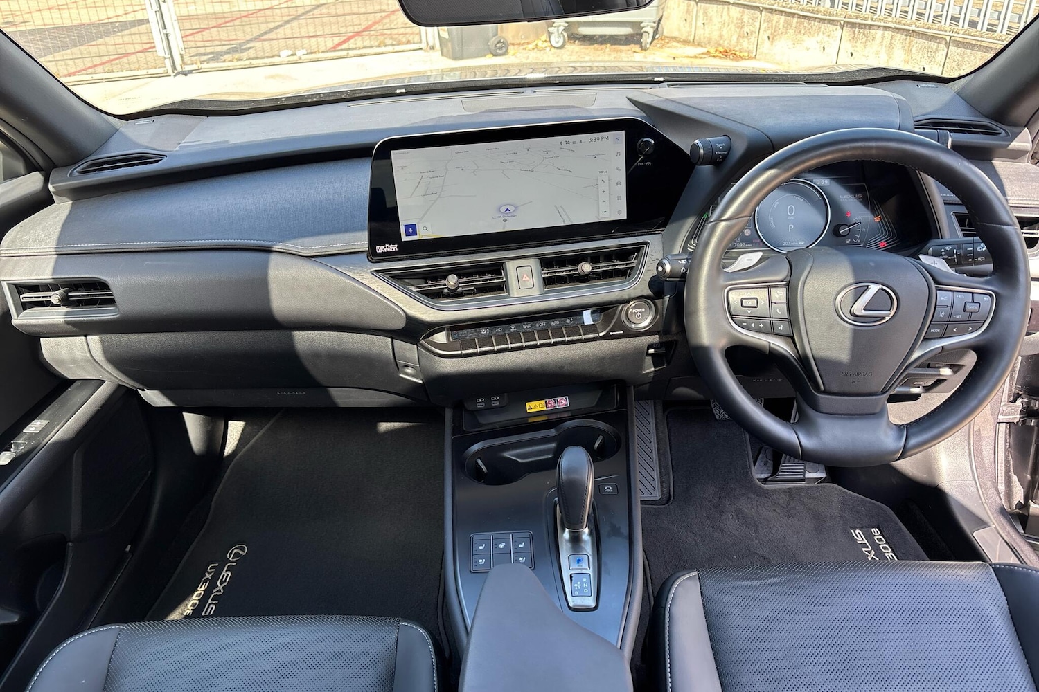 Vehicle 12