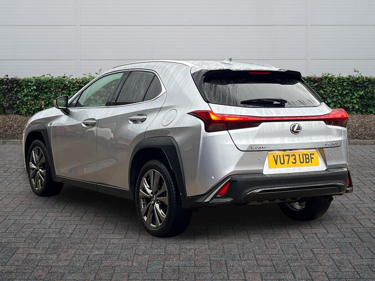 Used Lexus UX 2024 for sale - 77013399: Photo 2