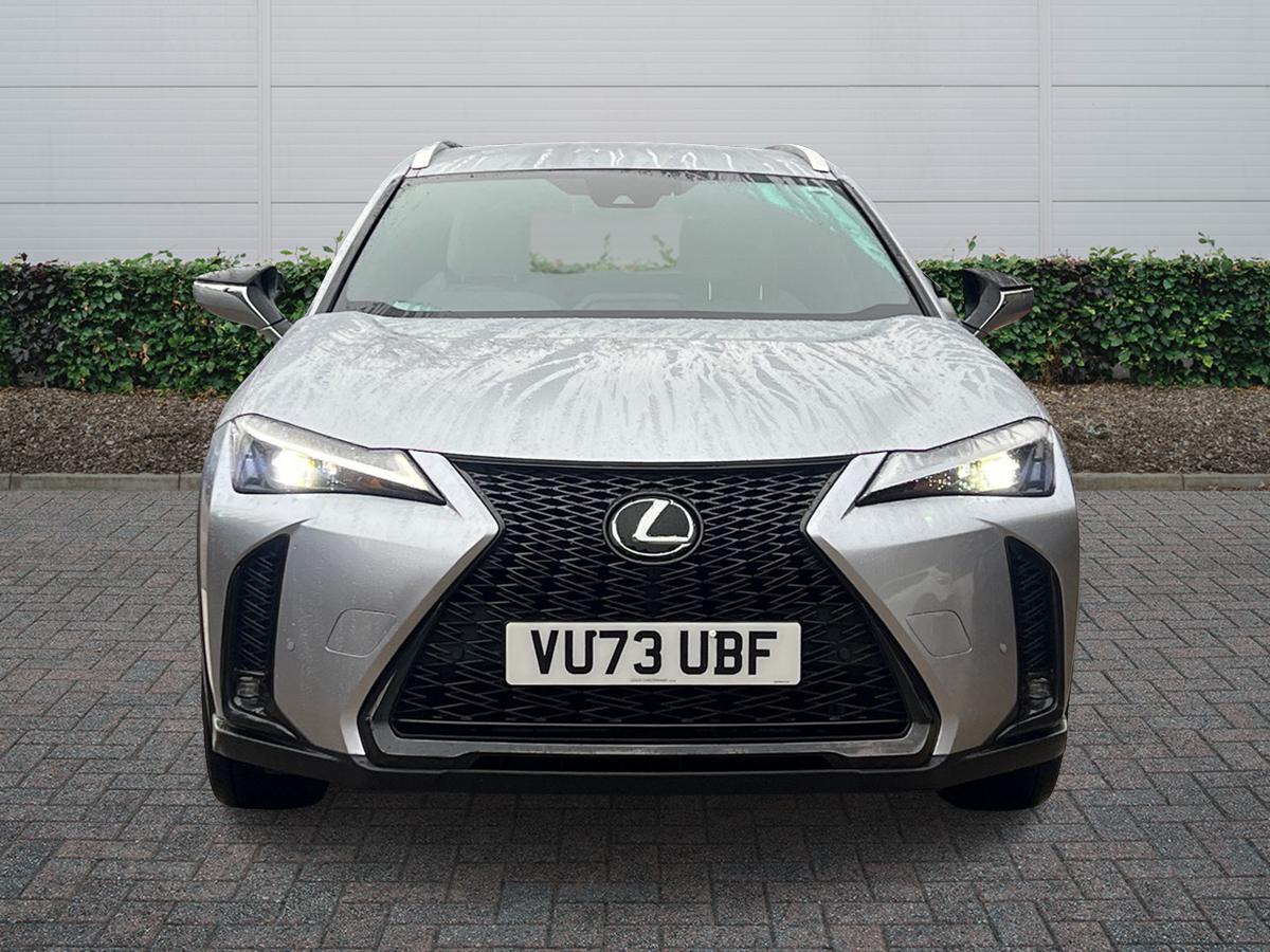 Used Lexus UX 2024 for sale - 77013399: Photo 3