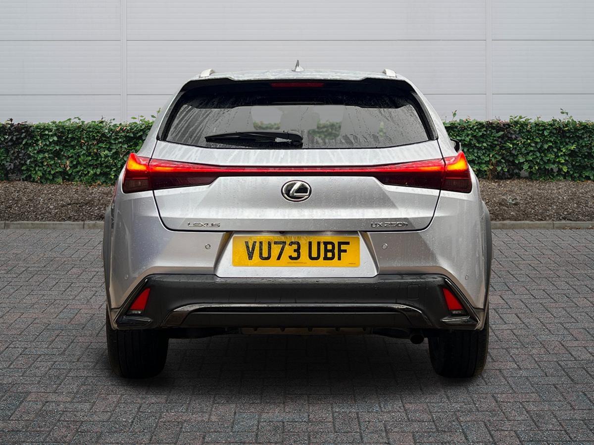 Used Lexus UX 2024 for sale - 77013399: Photo 4
