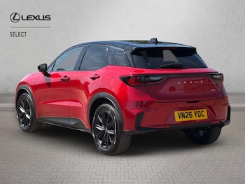 Used Lexus LBX 2026 for sale - 79133420: Photo