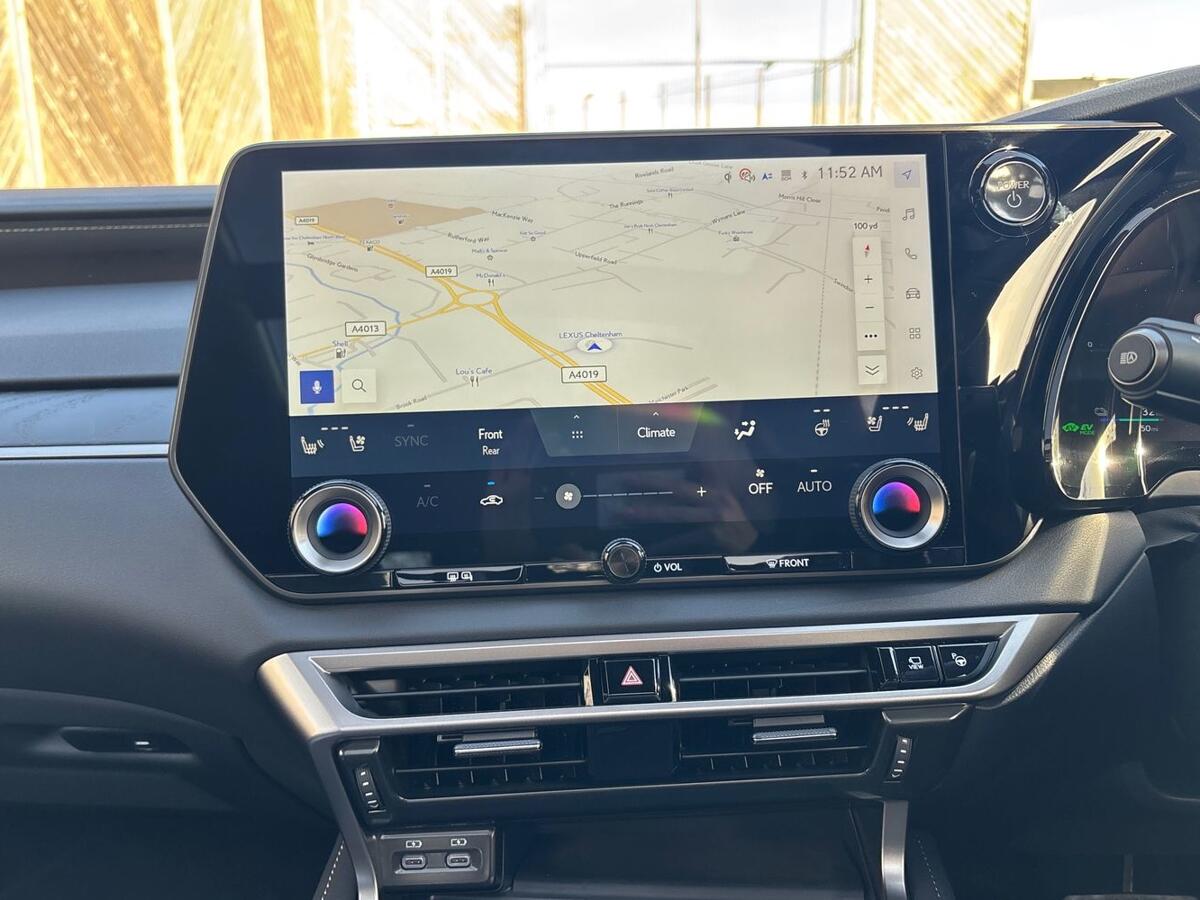 Used Lexus RX 2025 for sale - 76937349: Photo 11