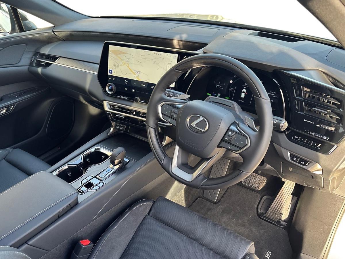 Used Lexus RX 2025 for sale - 76937349: Photo 12