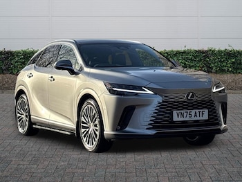 2025 (75) - 450h+ 292 Takumi 5dr E-CVT