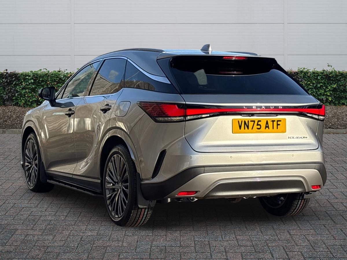 Used Lexus RX 2025 for sale - 76937349: Photo 2