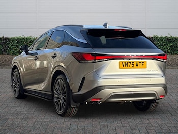 Used Lexus RX 2025 for sale - 76937349: Photo