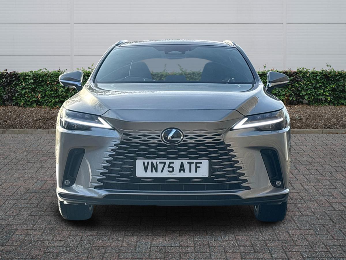 Used Lexus RX 2025 for sale - 76937349: Photo 3