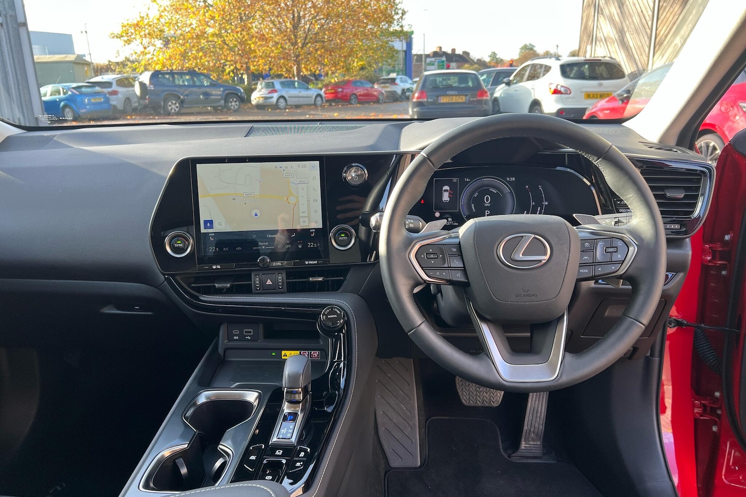 Used Lexus NX 2024 for sale - 77372502: Photo 12