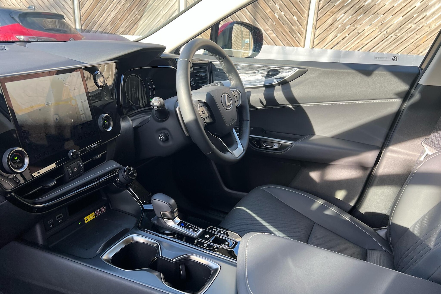 Used Lexus NX 2024 for sale - 77372502: Photo 2