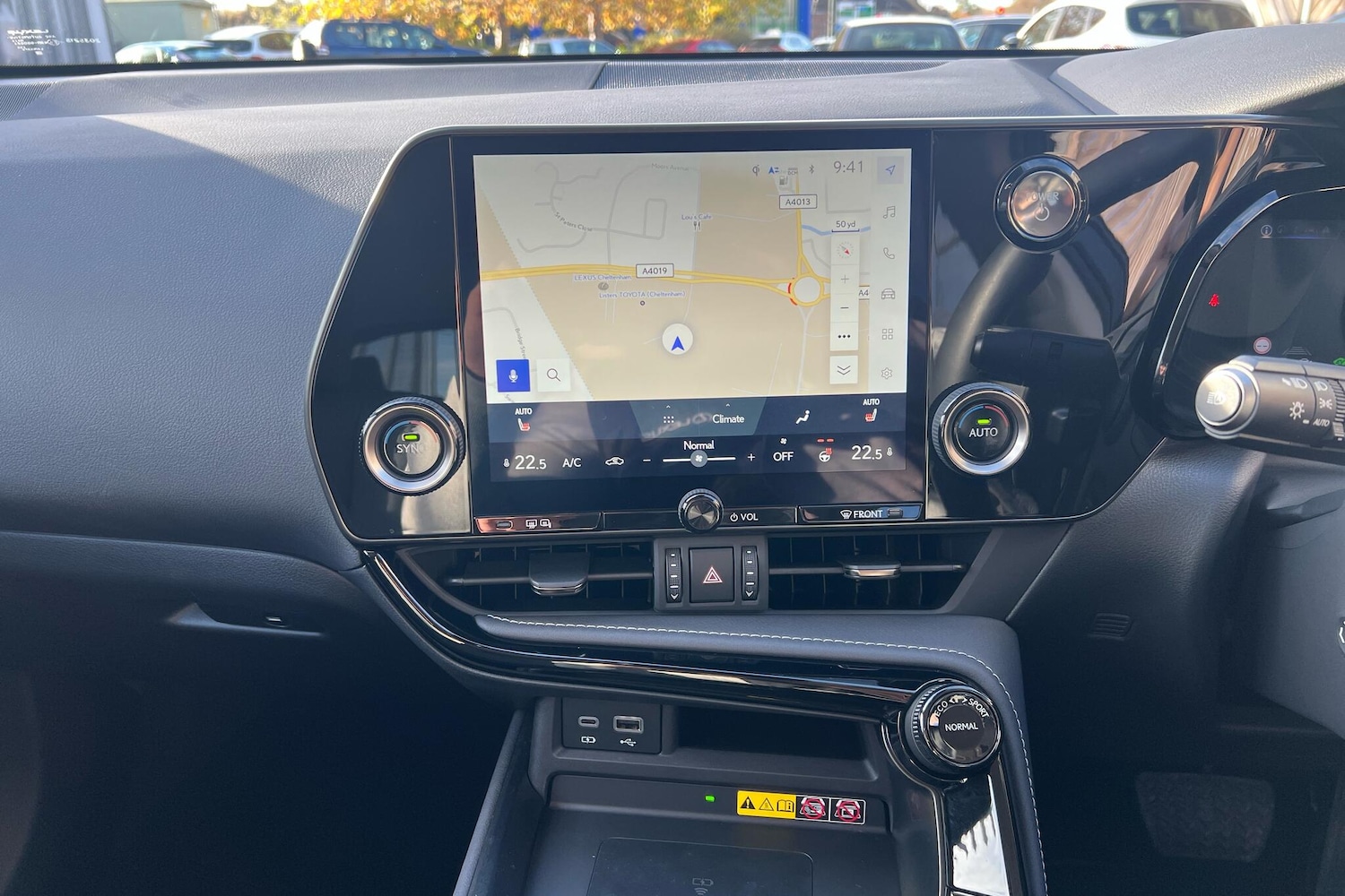 Used Lexus NX 2024 for sale - 77372502: Photo 8