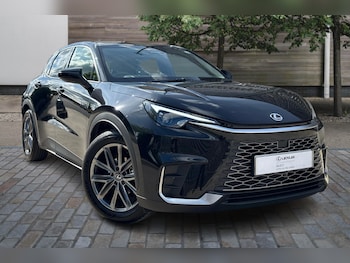Lexus - LBX