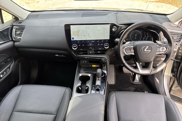 Used Lexus NX 2023 for sale - 76216634: Photo 12