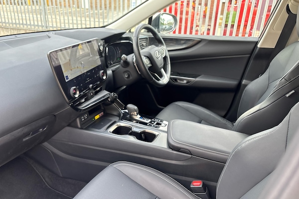 Used Lexus NX 2023 for sale - 76216634: Photo 2