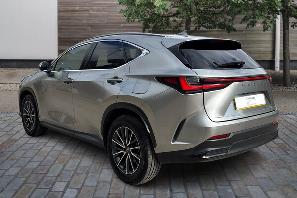 Used Lexus NX 2023 for sale - 76216634: Photo 3
