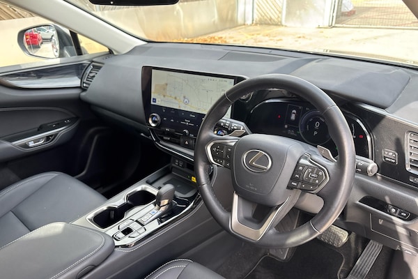 Used Lexus NX 2023 for sale - 76216634: Photo 6