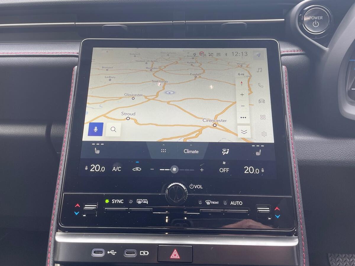 Used Lexus LBX 2026 for sale - 78102470: Photo 11