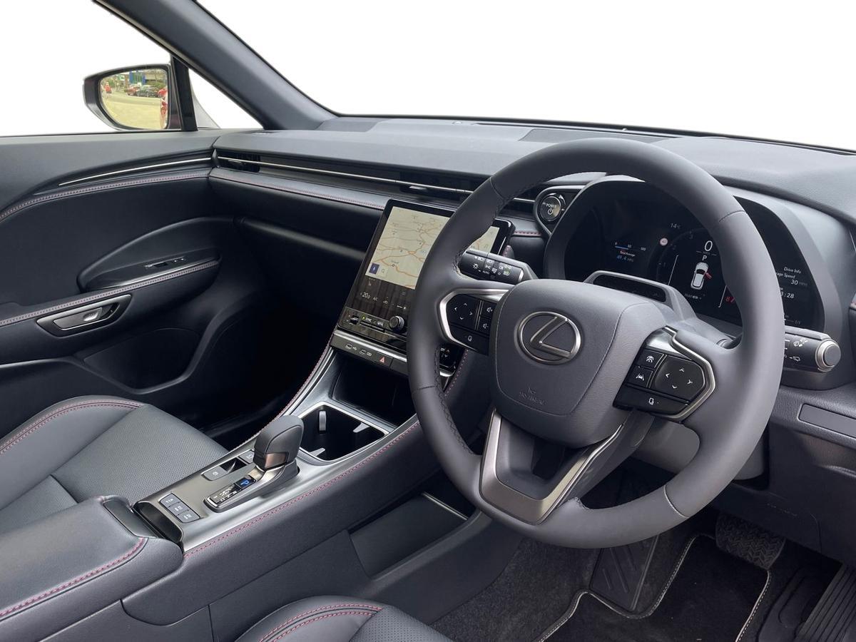 Used Lexus LBX 2026 for sale - 78102470: Photo 12