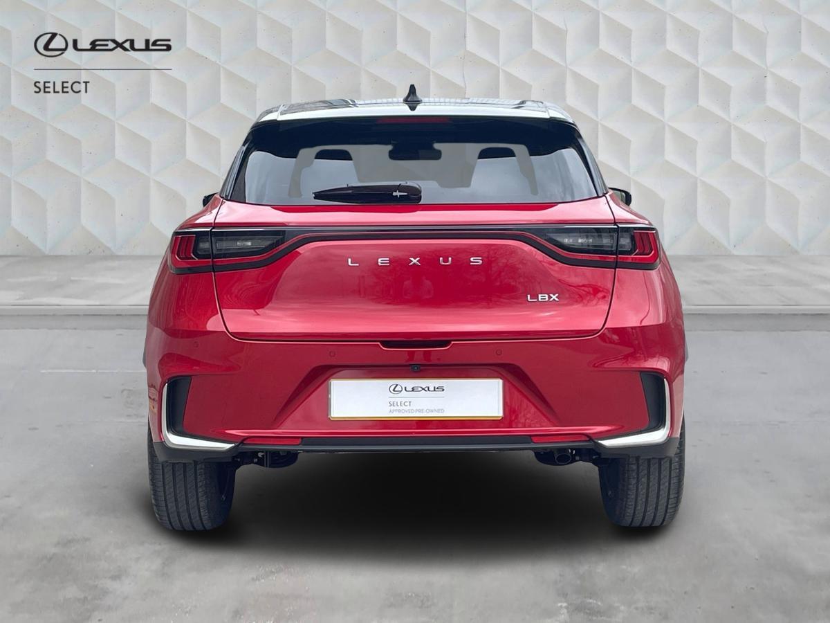 Used Lexus LBX 2026 for sale - 78102470: Photo 4