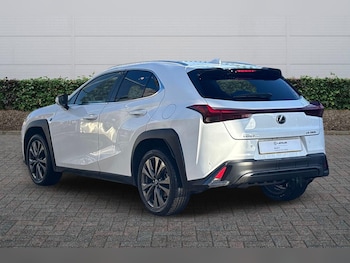 Used Lexus UX 2022 for sale - 76800394: Photo