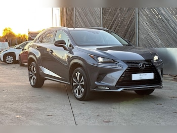 Used Lexus NX 2021 for sale - 79000823: Photo