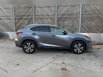Used Lexus NX 2021 for sale - 79000823: Photo