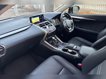 Used Lexus NX 2021 for sale - 79000823: Photo