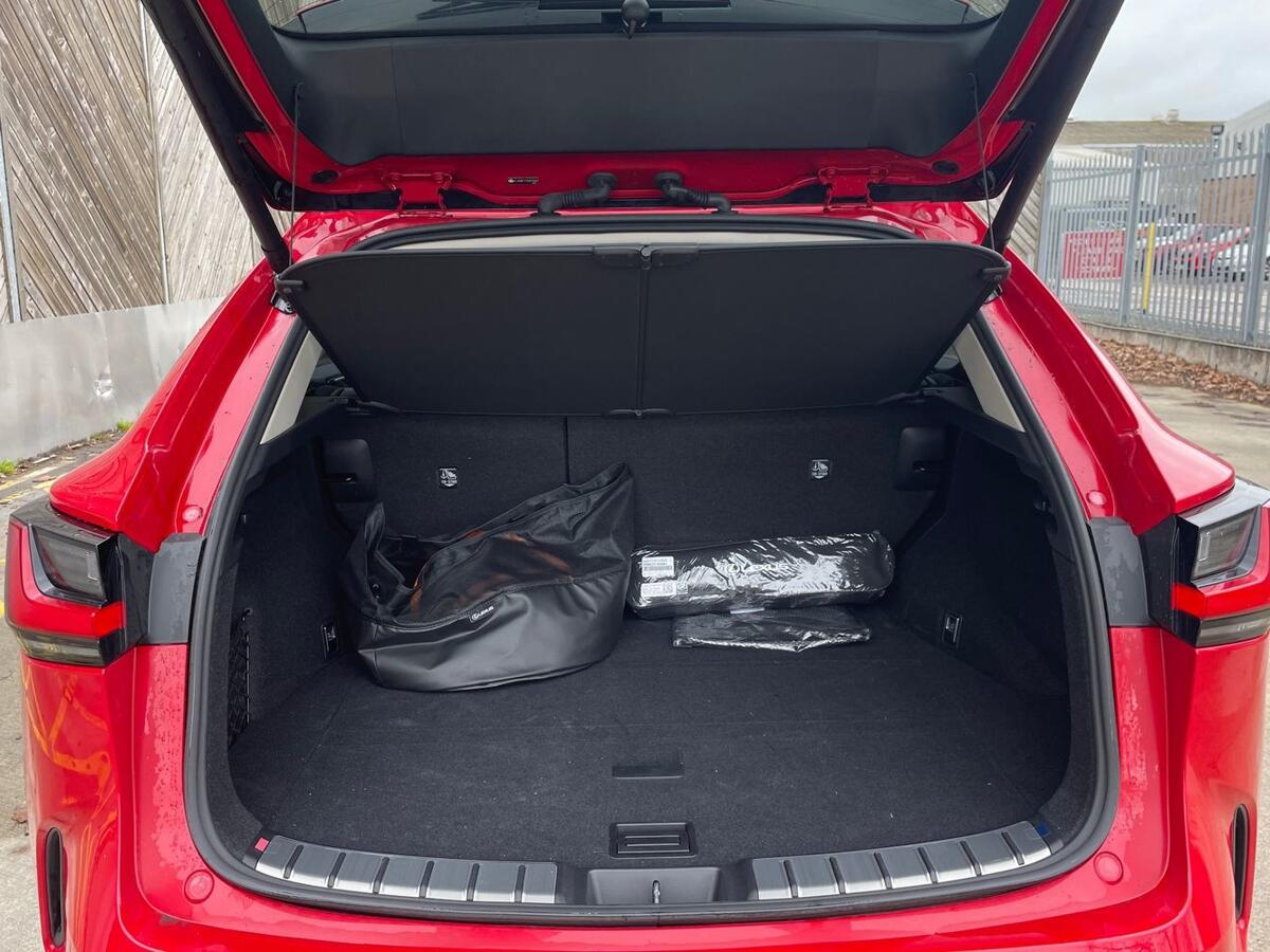 Used Lexus NX 2025 for sale - 78049065: Photo 10