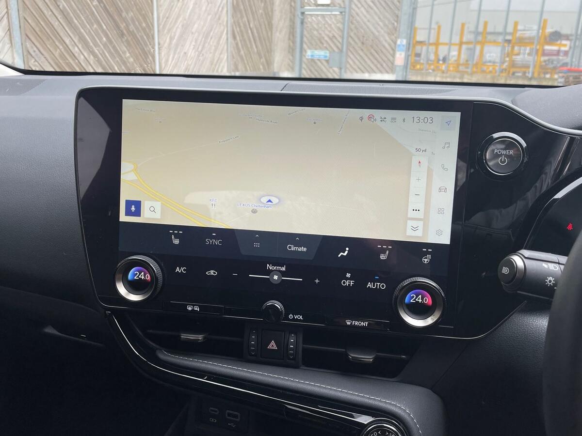 Used Lexus NX 2025 for sale - 78049065: Photo 11