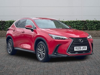 Lexus NX feature image