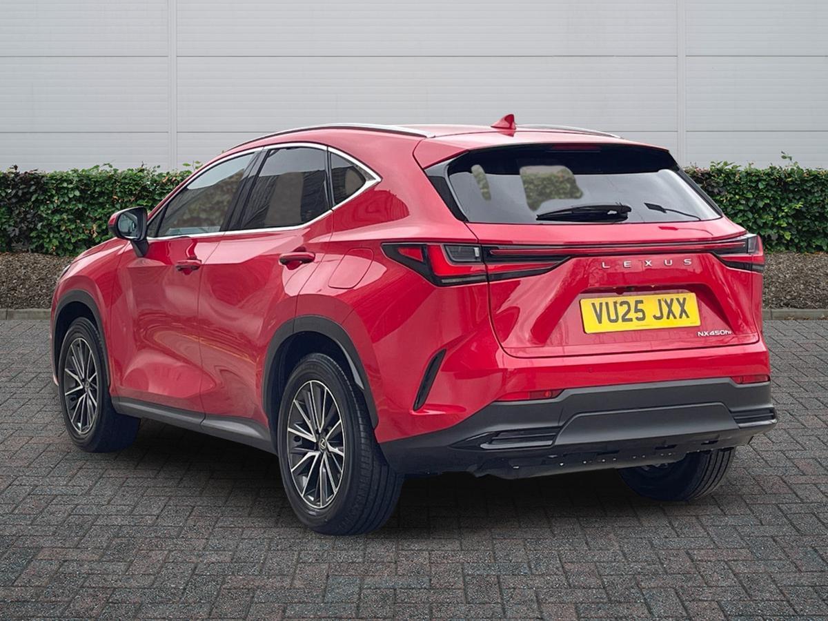 Used Lexus NX 2025 for sale - 78049065: Photo 2