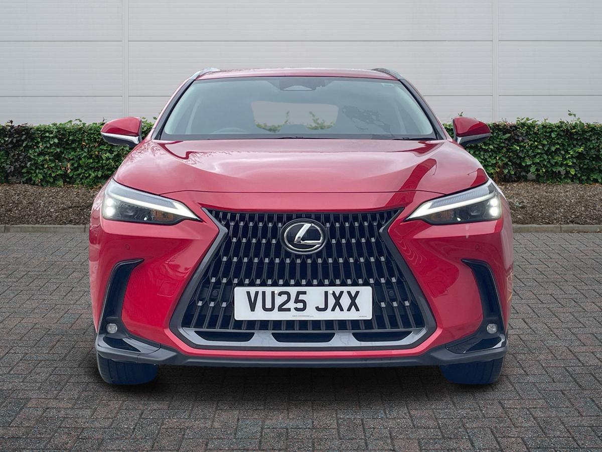 Used Lexus NX 2025 for sale - 78049065: Photo 3