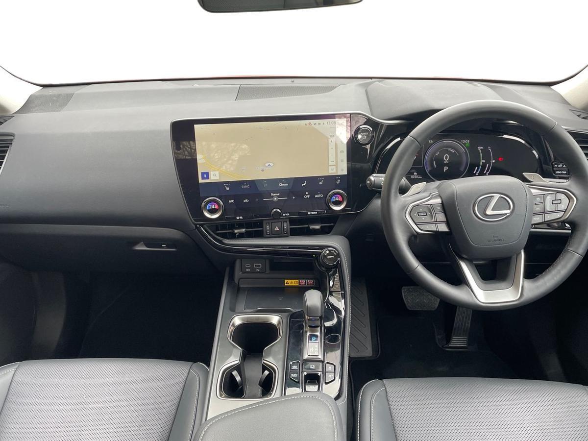 Used Lexus NX 2025 for sale - 78049065: Photo 8