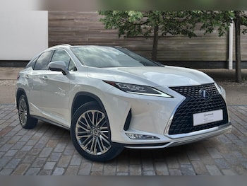 Used Lexus RX 2022 for sale - 75733548: Photo
