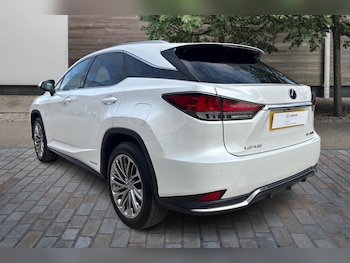 Used Lexus RX 2022 for sale - 75733548: Photo