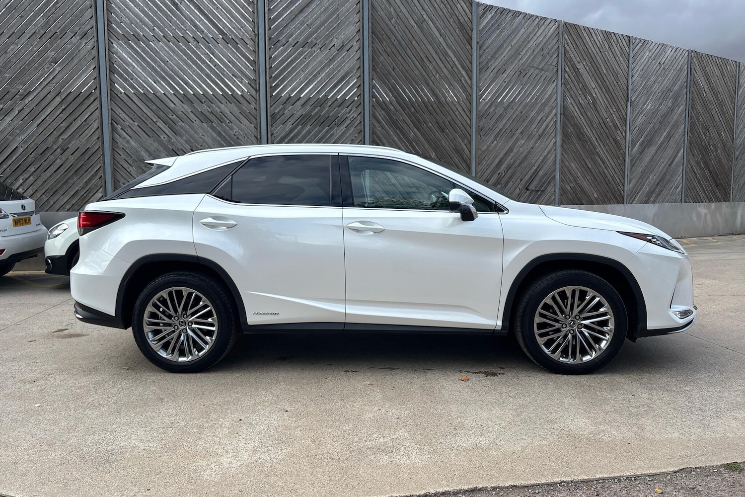 Vehicle 4