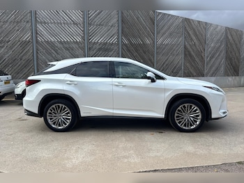 Used Lexus RX 2022 for sale - 75733548: Photo