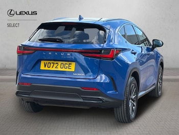 Used Lexus NX 2022 for sale - 78472339: Photo