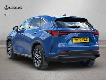 Used Lexus NX 2022 for sale - 78472339: Photo