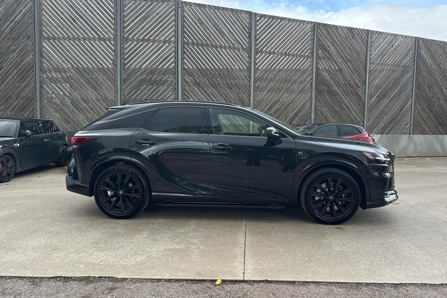 Used Lexus RX 2025 for sale - 77177261: Photo 4