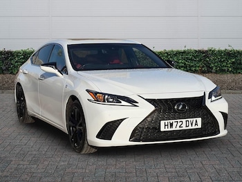 Used Lexus ES 2023 for sale - 77785669: Photo
