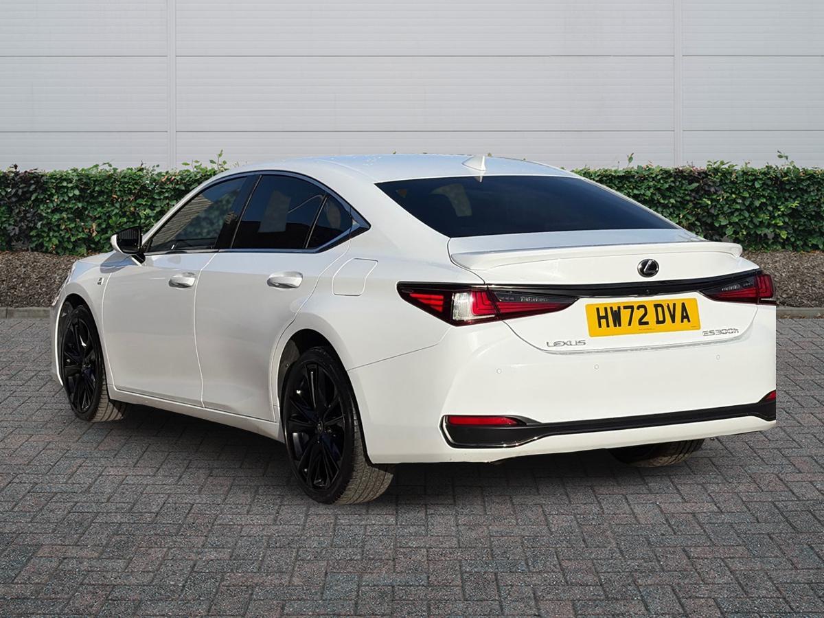 Used Lexus ES 2023 for sale - 77785669: Photo 2