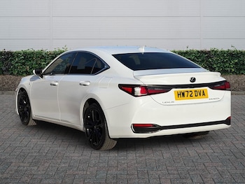 Used Lexus ES 2023 for sale - 77785669: Photo